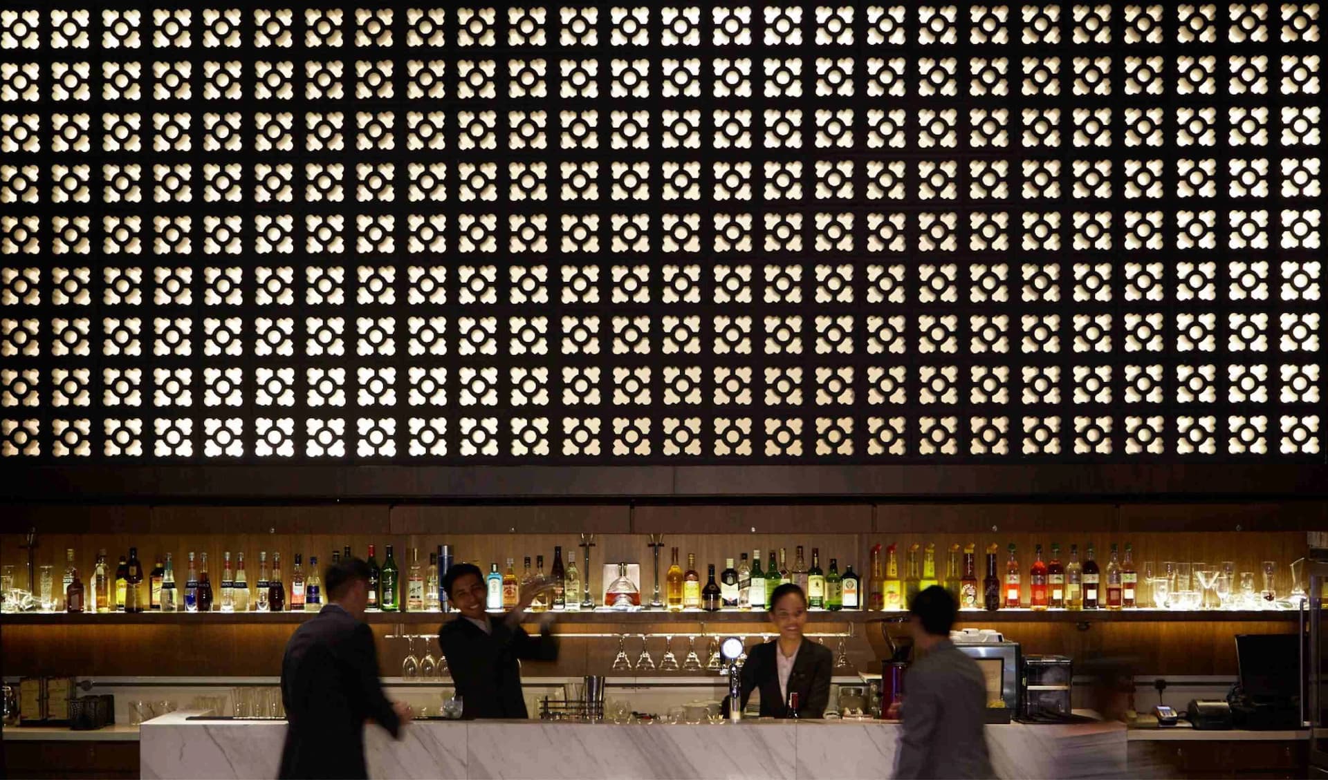 VISUAL AND HEARING IMPAIRED GUESTS