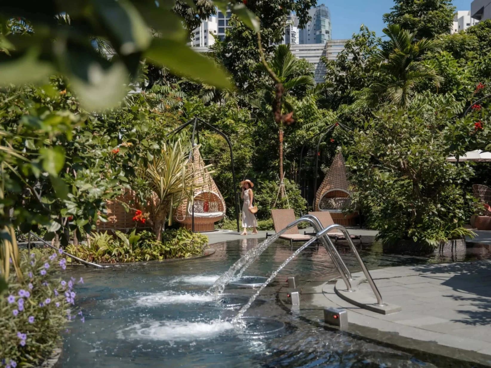 GRAND HYATT SINGAPORE