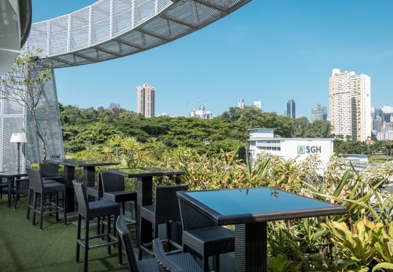 VISUAL AND HEARING IMPAIRED GUESTS