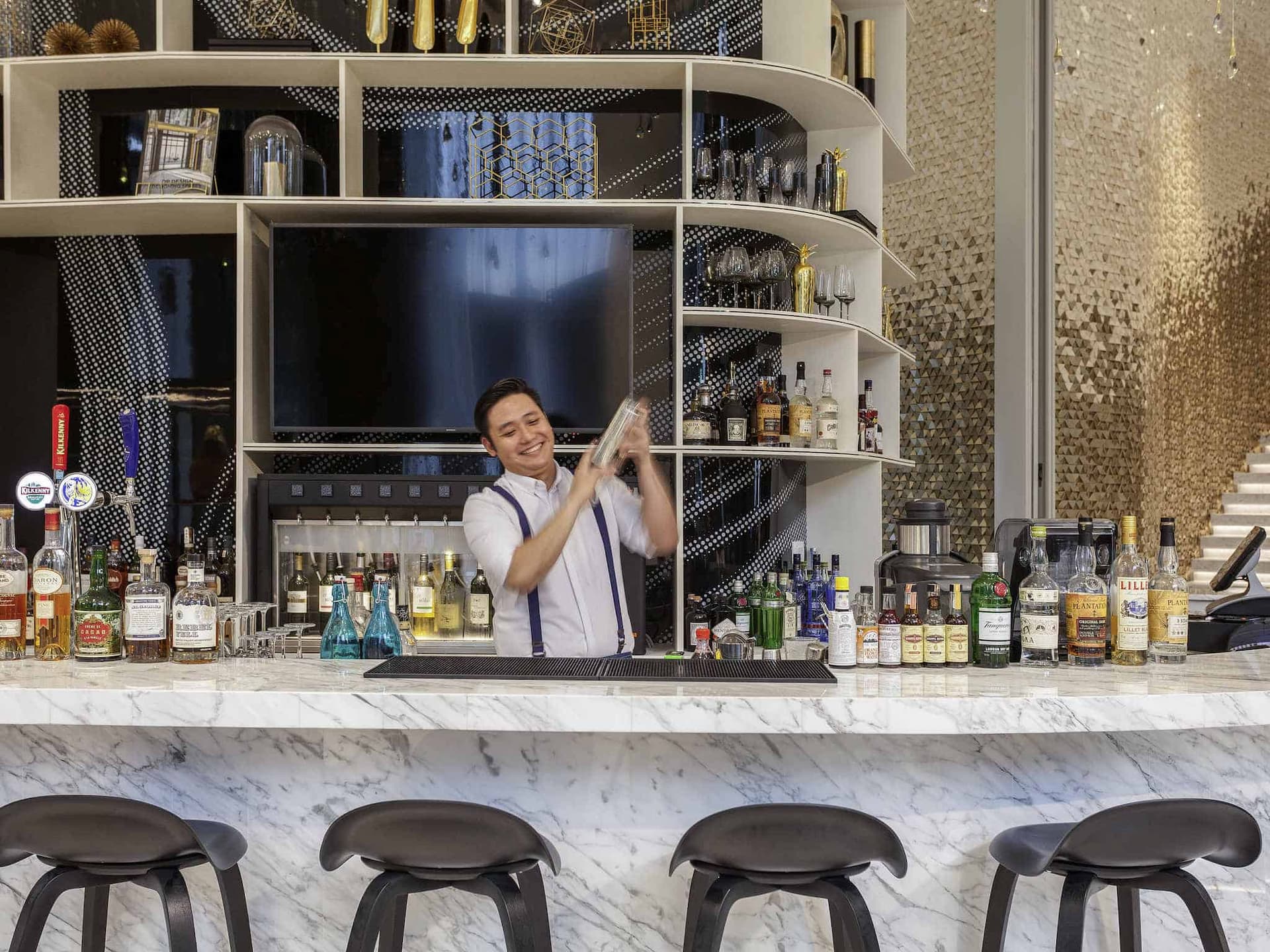 VISUAL AND HEARING IMPAIRED GUESTS