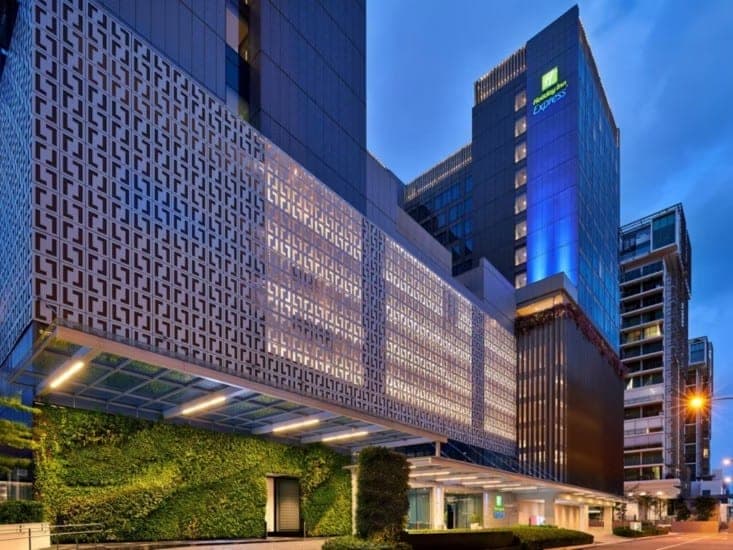 HOLIDAY INN EXPRESS SINGAPORE KATONG