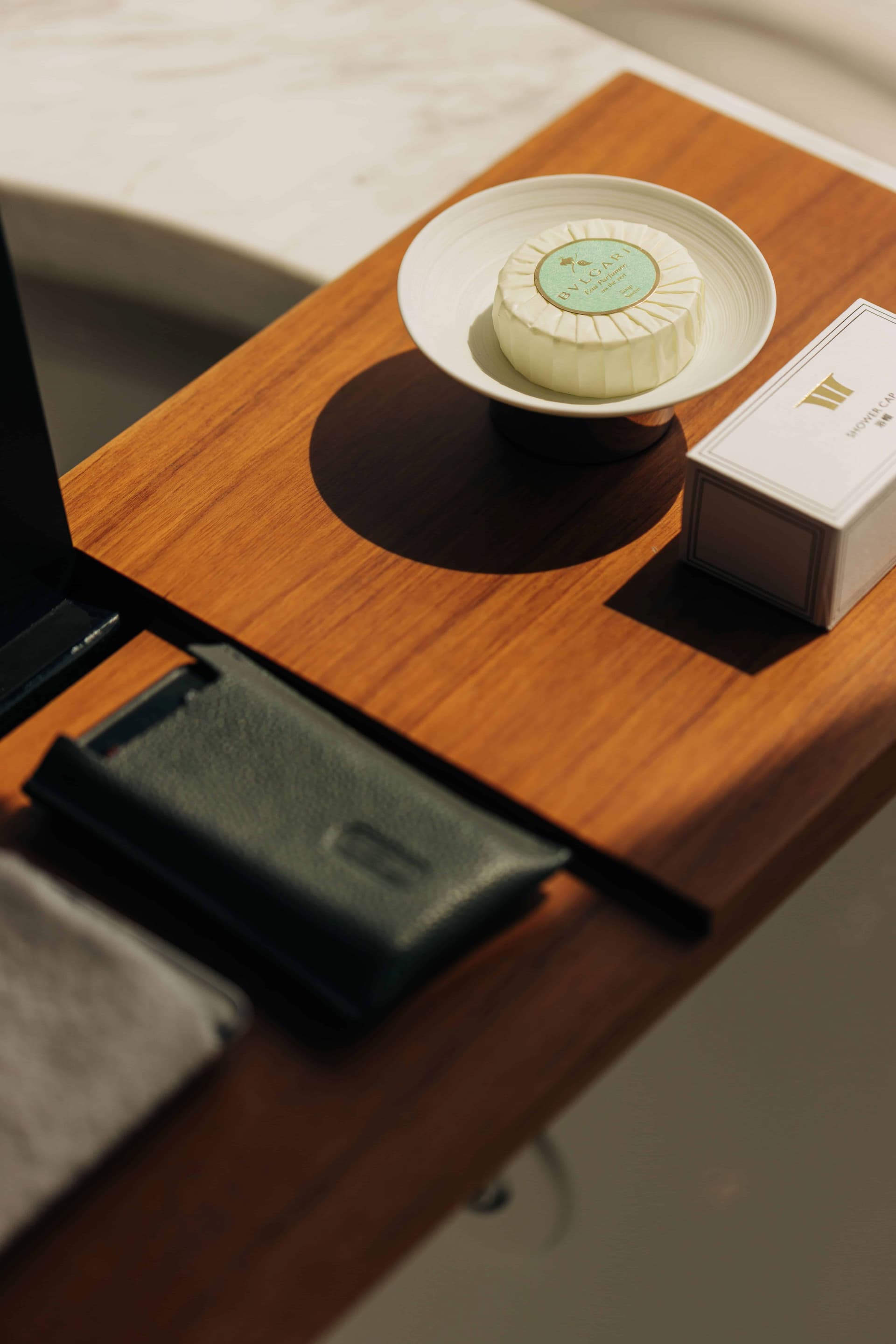 VISUAL AND HEARING IMPAIRED GUESTS