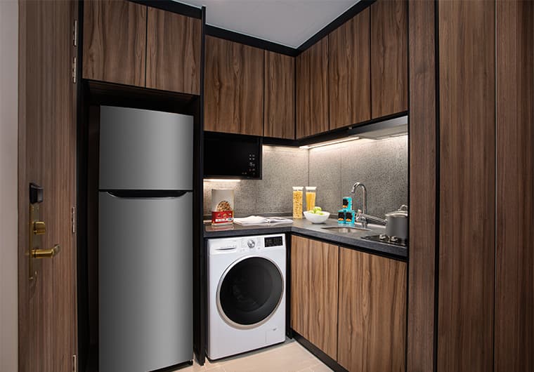 VISUAL AND HEARING IMPAIRED GUESTS