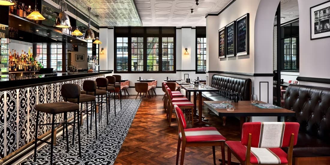 VISUAL AND HEARING IMPAIRED GUESTS