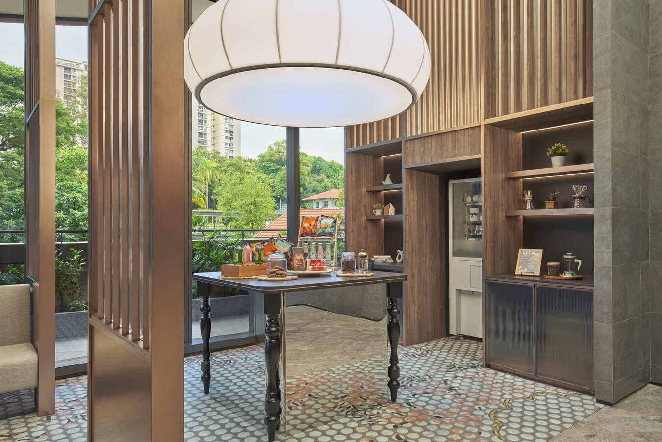 VISUAL AND HEARING IMPAIRED GUESTS