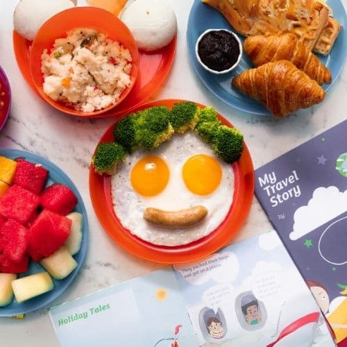 VISUAL AND HEARING IMPAIRED GUESTS